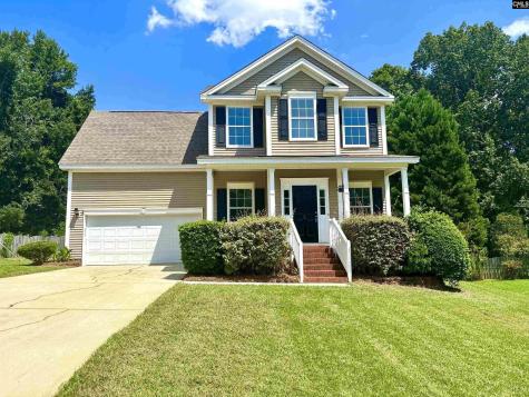 6 Haven Ridge Place Columbia SC 29212