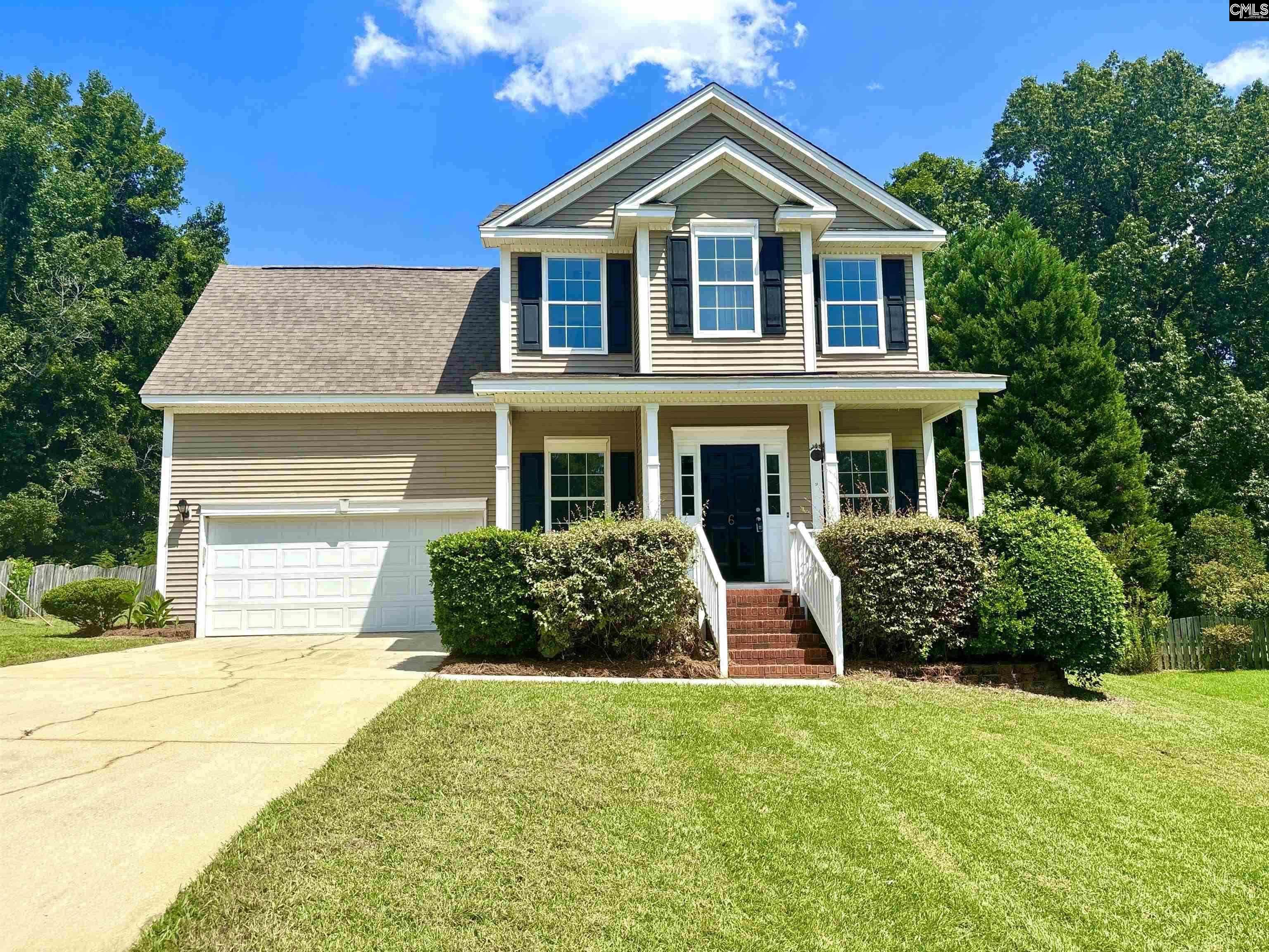 6 Haven Ridge Place Columbia SC 29212