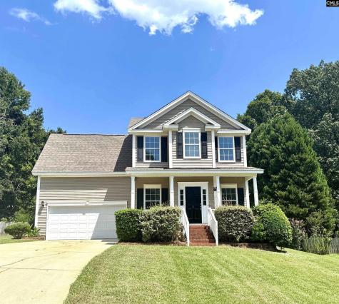 6 Haven Ridge Place Columbia SC 29212