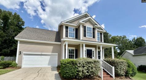 6 Haven Ridge Place Columbia SC 29212