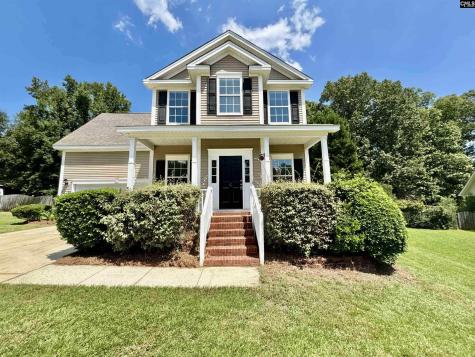 6 Haven Ridge Place Columbia SC 29212