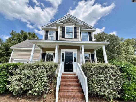 6 Haven Ridge Place Columbia SC 29212