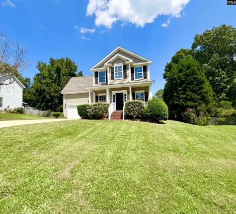6 Haven Ridge Place Columbia SC 29212