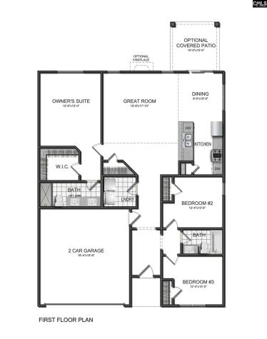 262 Boseman Road Irmo SC 29063