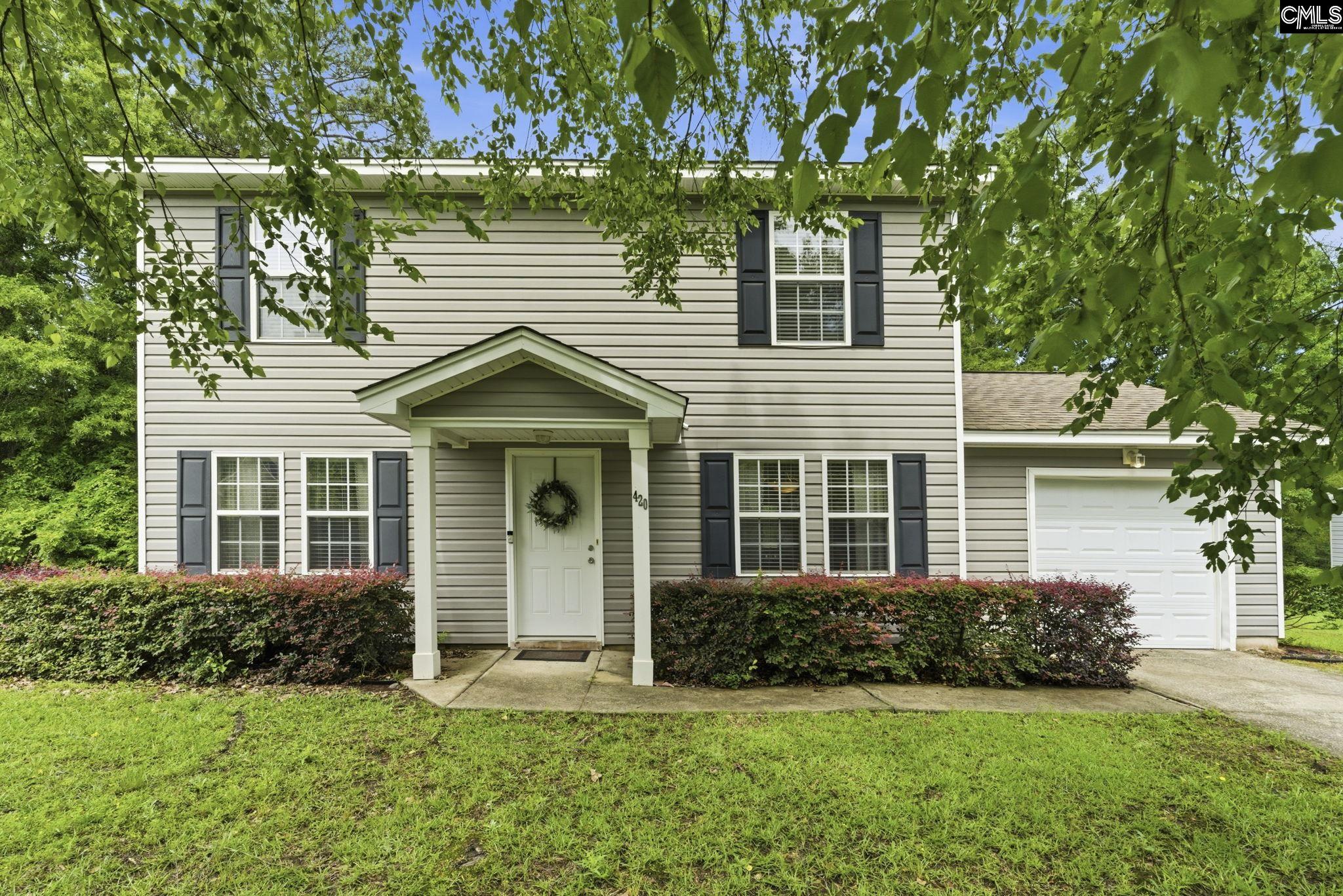 420 Forest Grove Circle Columbia SC 29210