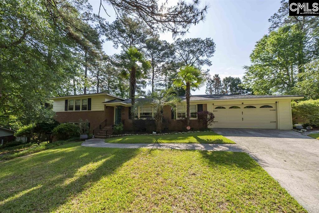 3916 Dubose Drive Columbia SC 29204