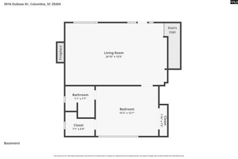 3916 Dubose Drive Columbia SC 29204