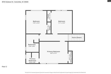 3916 Dubose Drive Columbia SC 29204