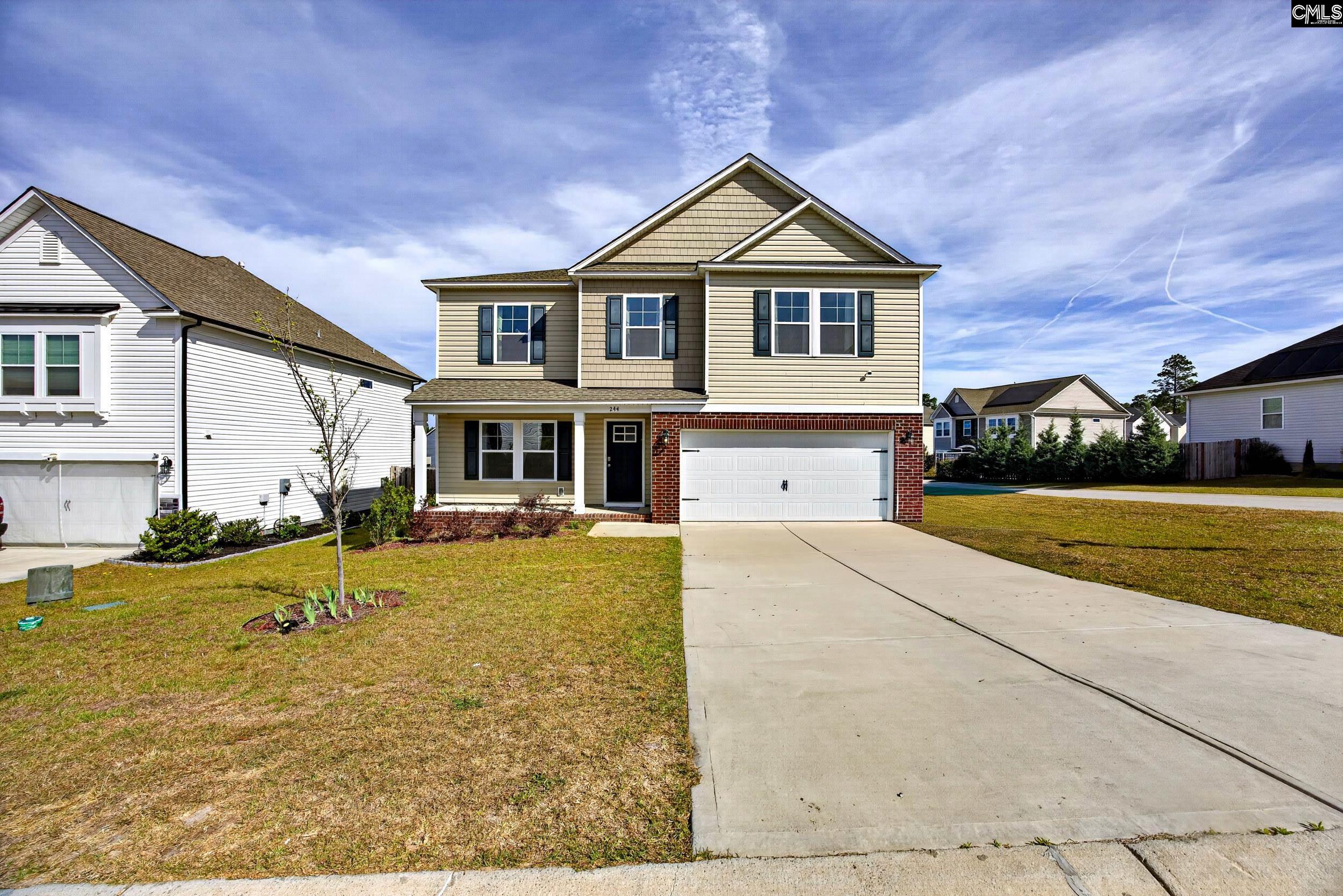244 Savannah Hills Drive Lexington SC 29073