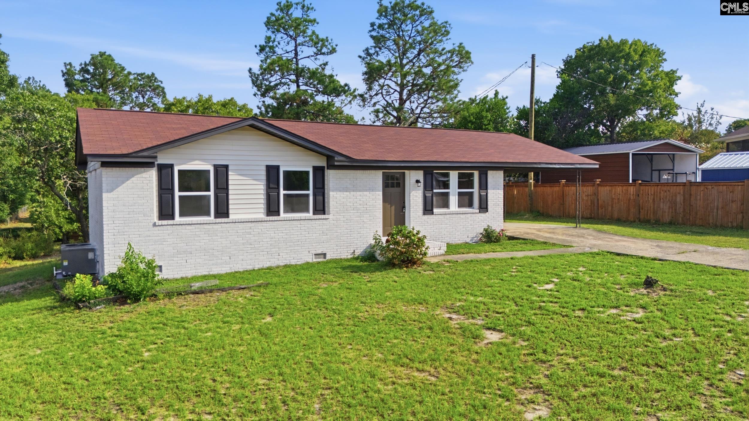 1916 Capitol View Road Gaston SC 29053