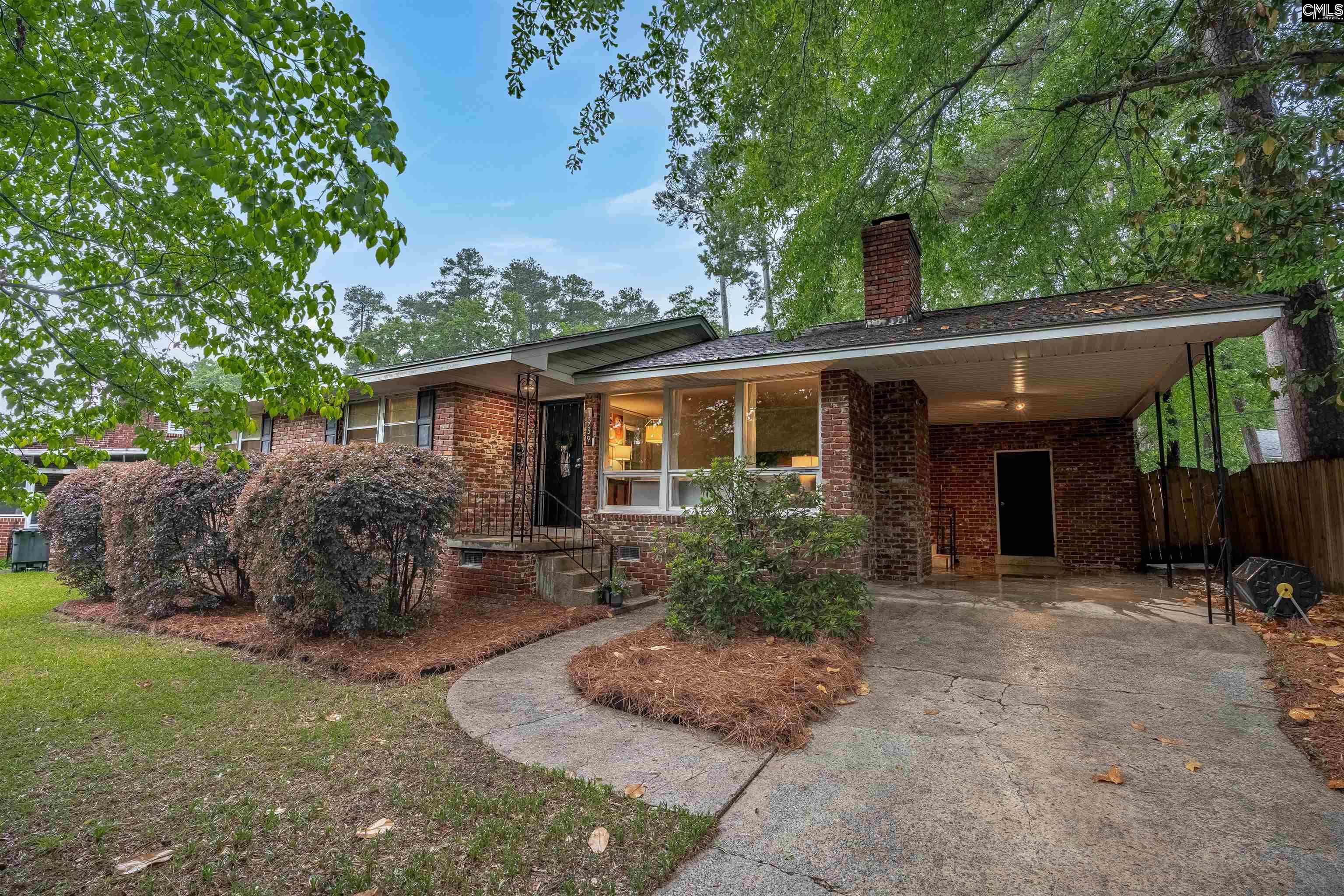 1939 Boyer Drive Columbia SC 29204