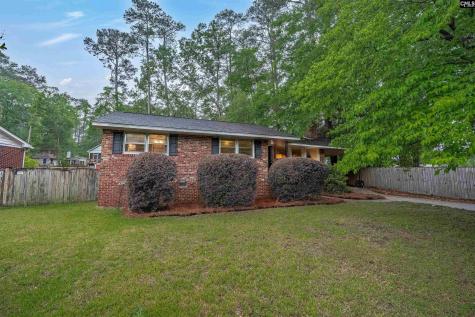 1939 Boyer Drive Columbia SC 29204