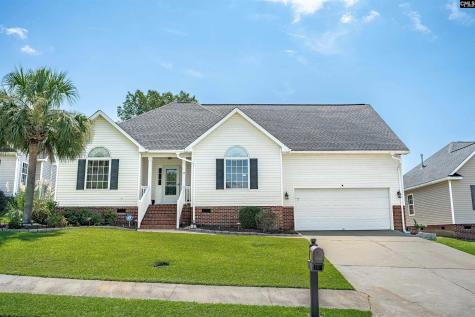 17 Lee Ridge Court Columbia SC 29229