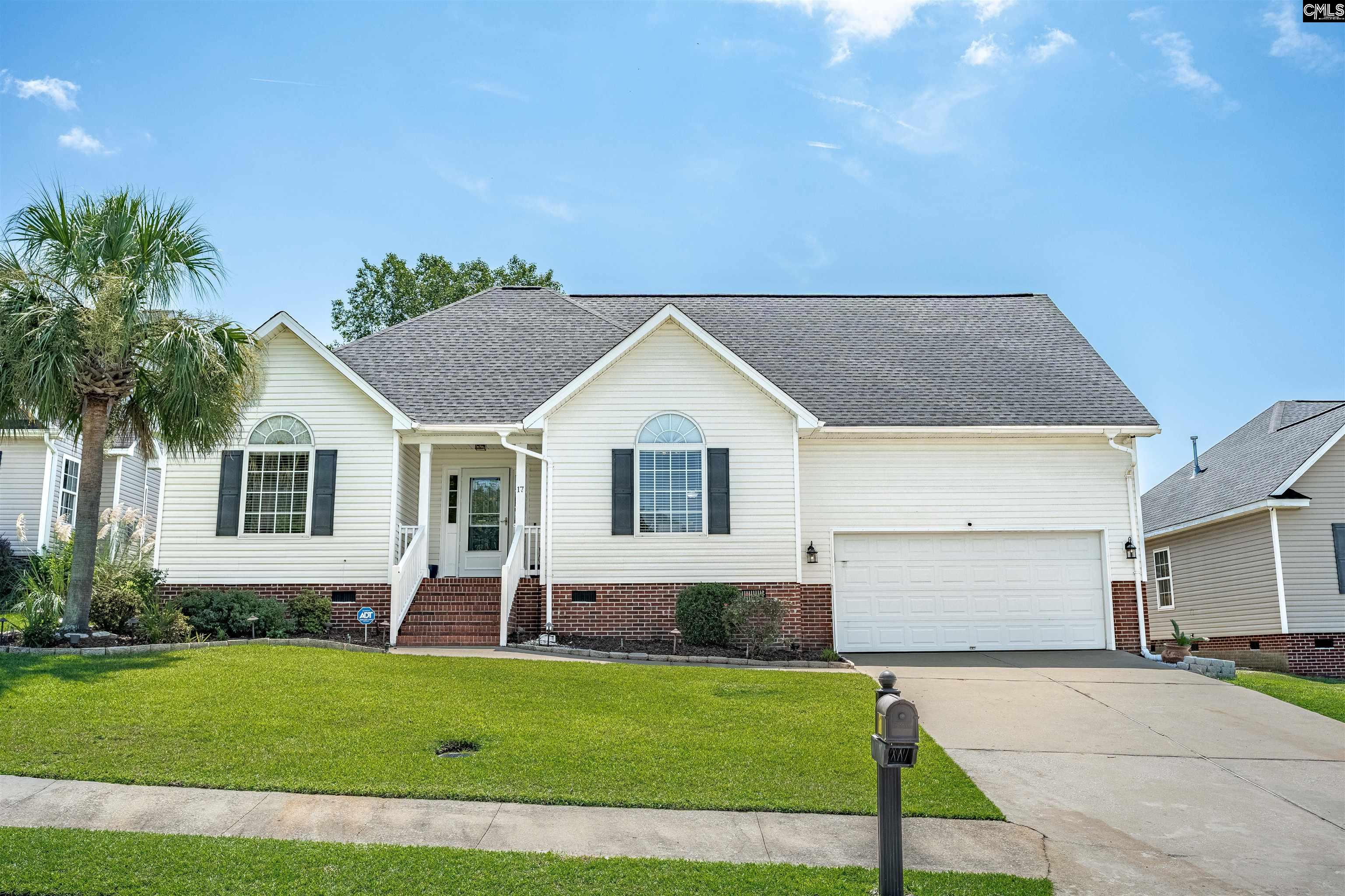 17 Lee Ridge Court Columbia SC 29229