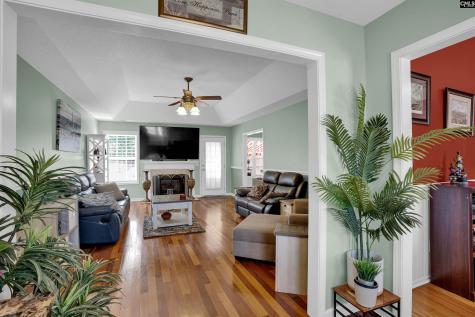 17 Lee Ridge Court Columbia SC 29229
