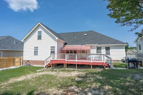 17 Lee Ridge Court Columbia SC 29229