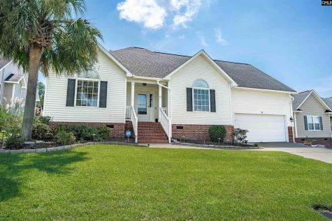 17 Lee Ridge Court Columbia SC 29229