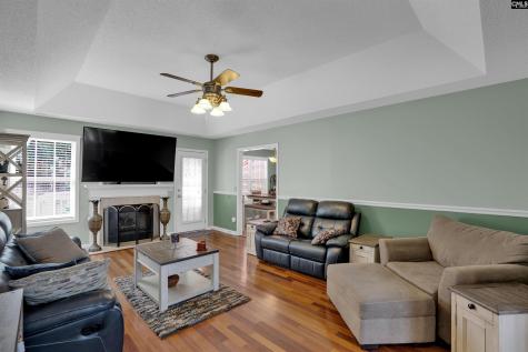 17 Lee Ridge Court Columbia SC 29229