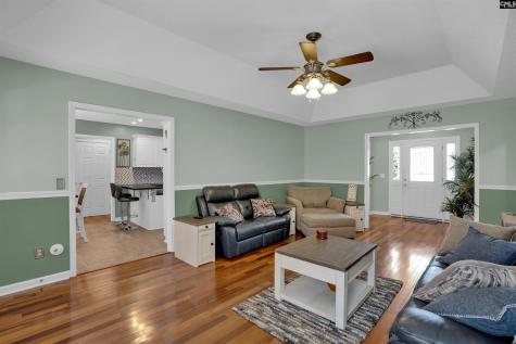 17 Lee Ridge Court Columbia SC 29229