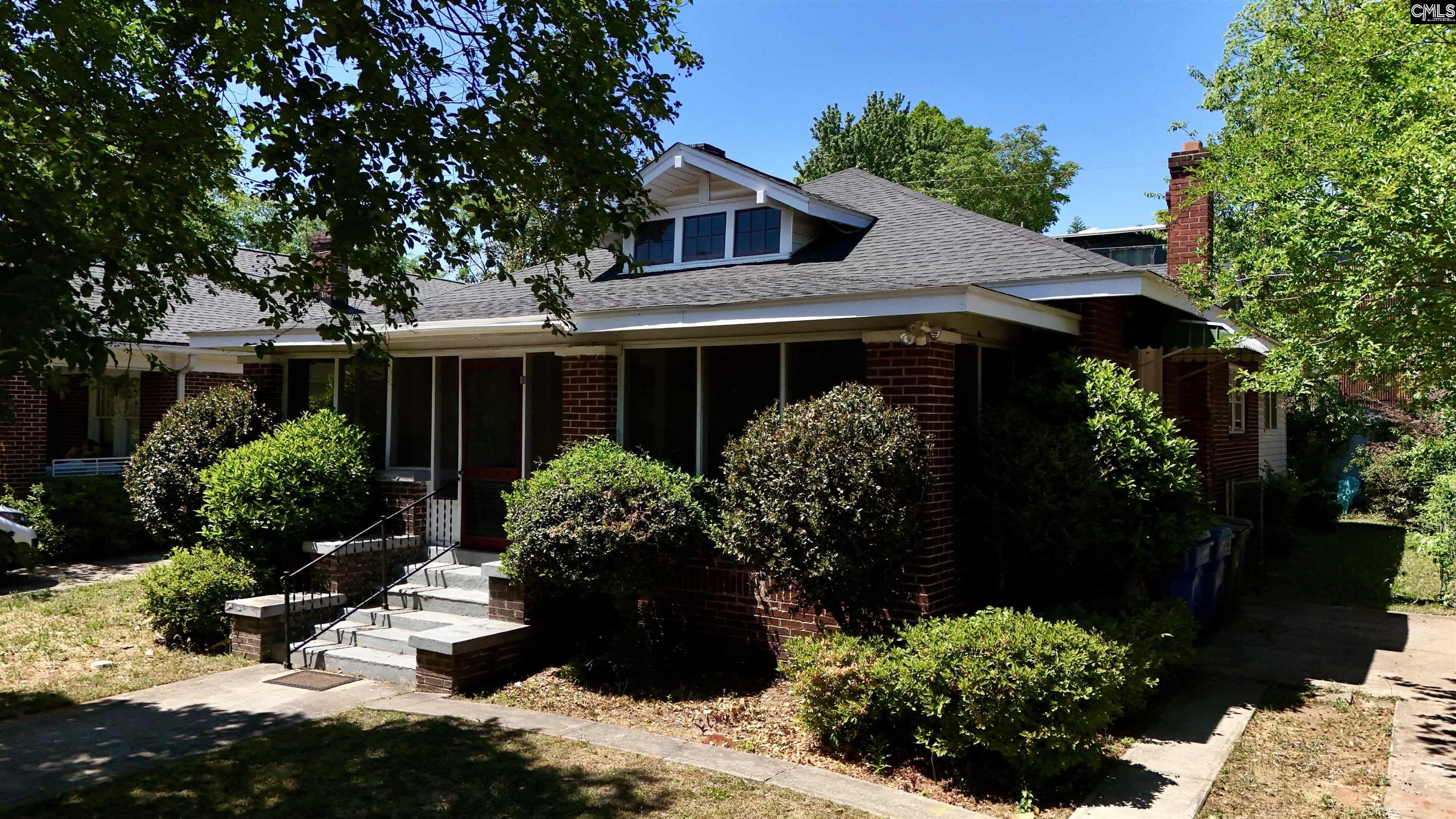 1109 Kinard Court Columbia SC 29201