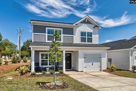 625 Corkscrew Lane Blythewood SC 29016