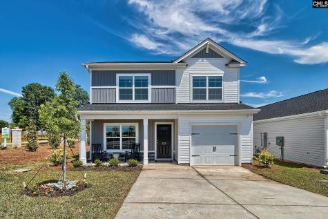 625 Corkscrew Lane Blythewood SC 29016