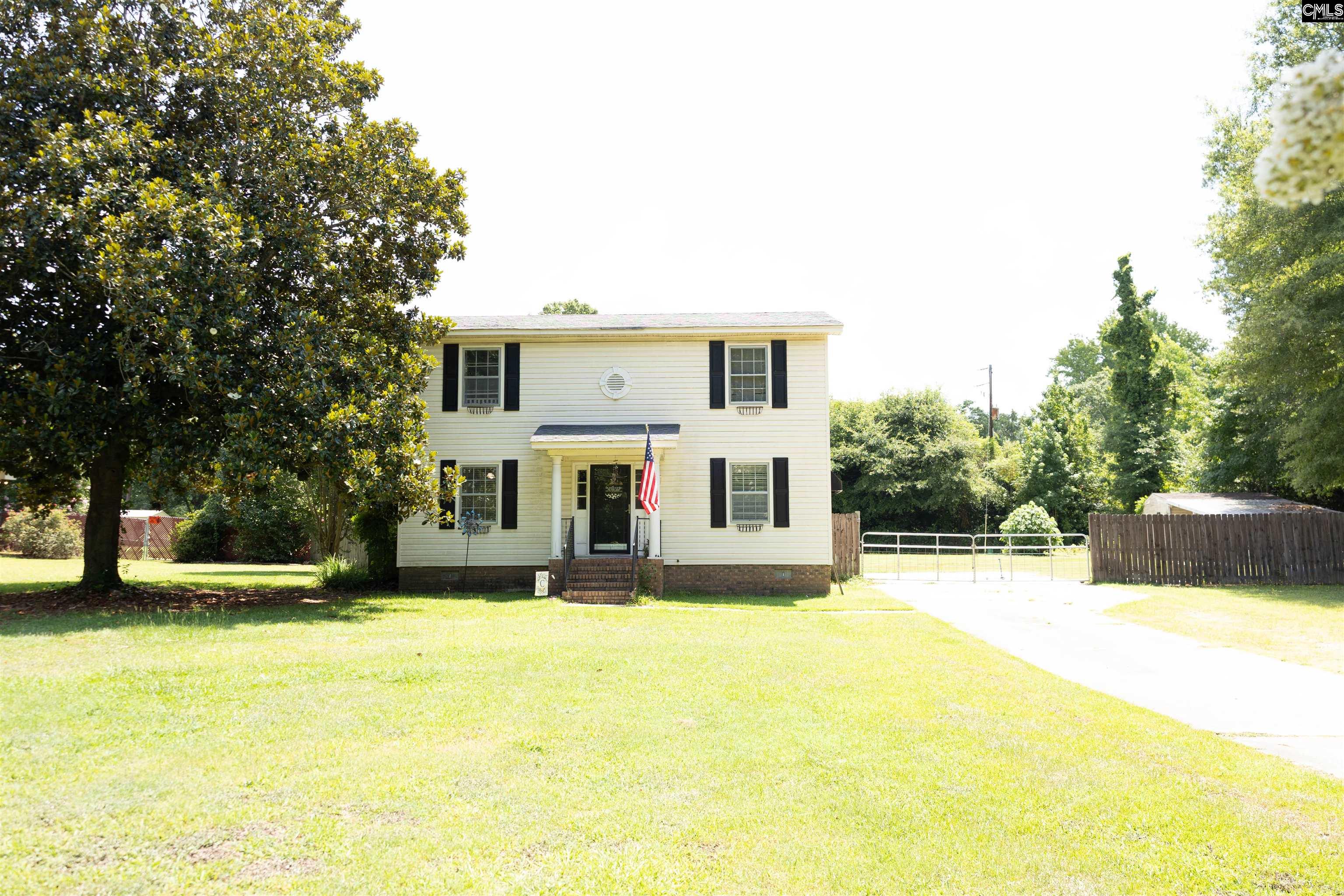 424 Willis Street Batesburg SC 29006