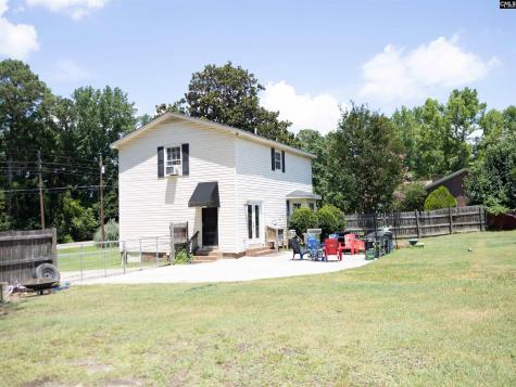 424 Willis Street Batesburg SC 29006