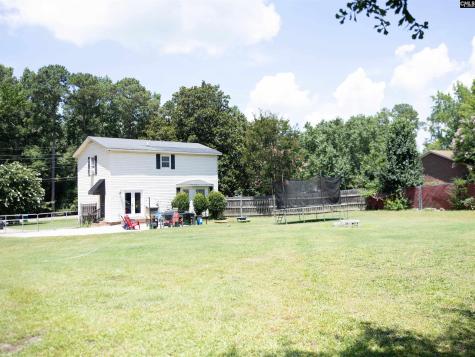 424 Willis Street Batesburg SC 29006