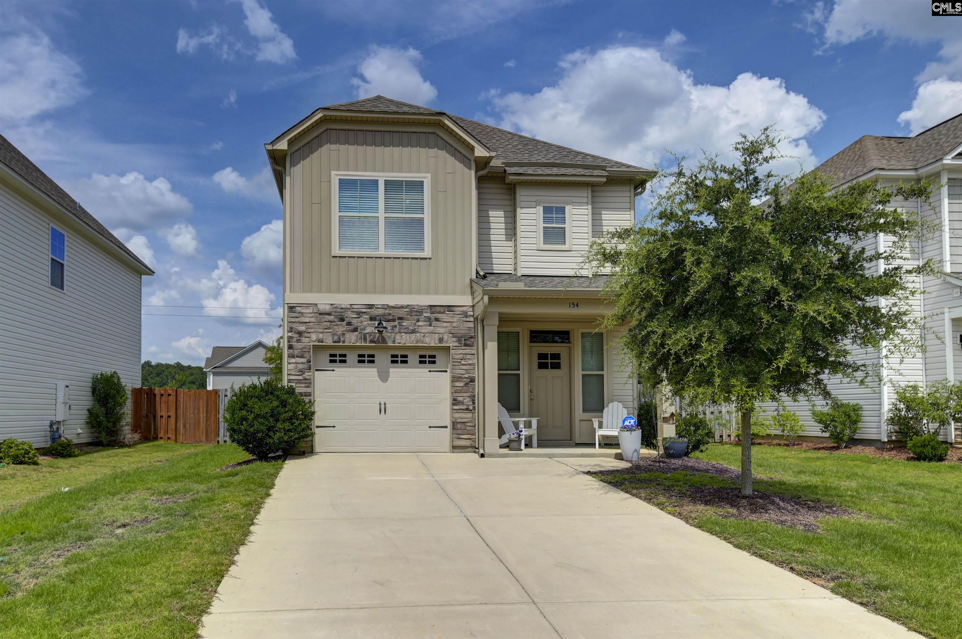 154 Wahoo Circle Irmo SC 29063