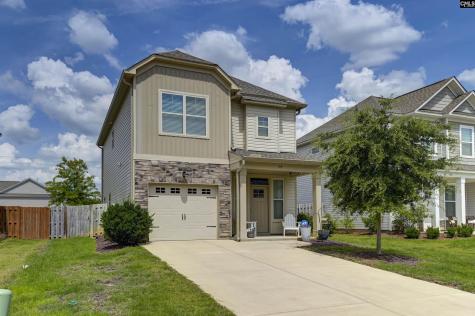 154 Wahoo Circle Irmo SC 29063