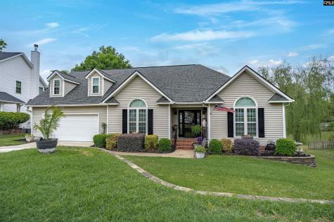 12 Persimmon Wood Court Irmo SC 29063