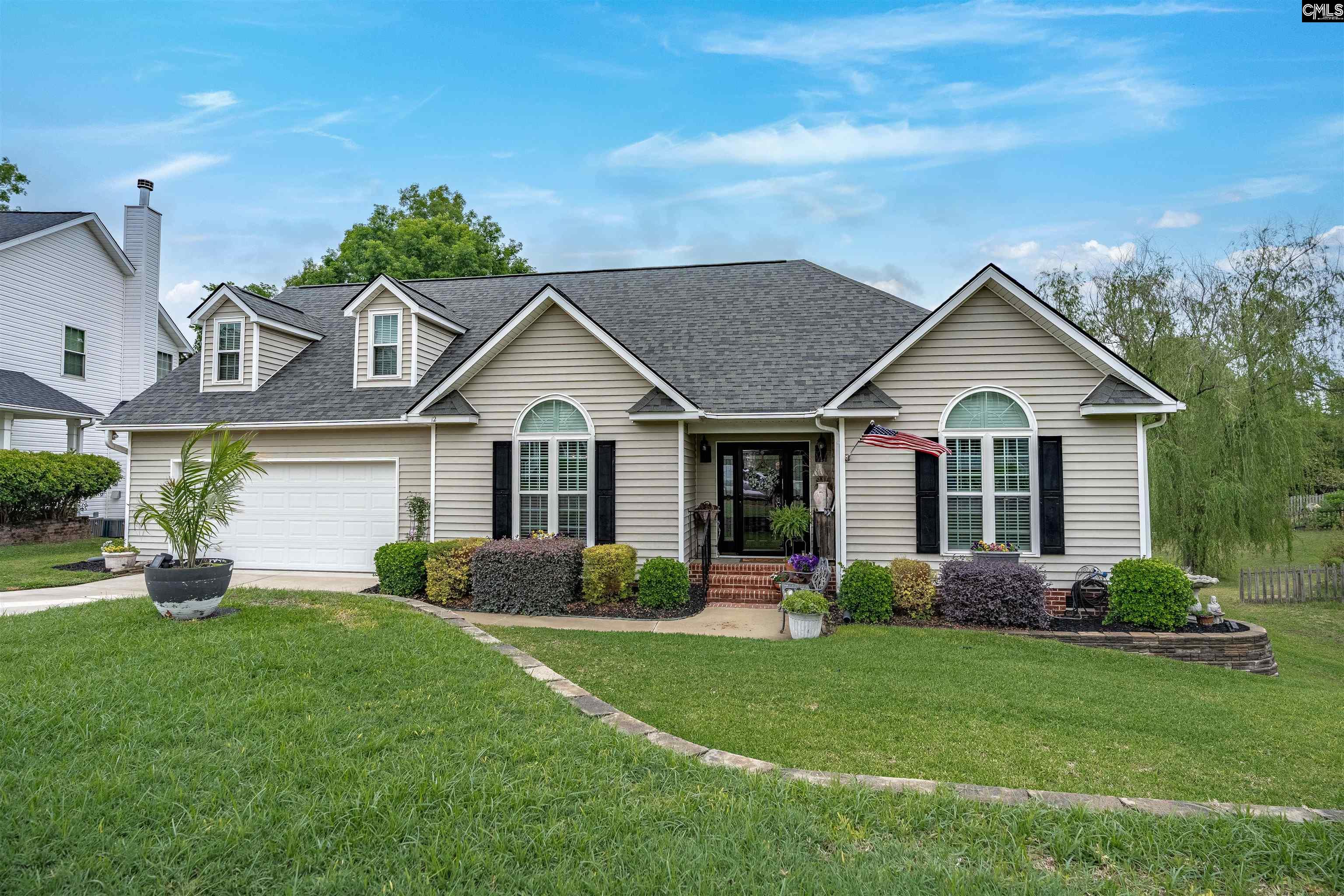 12 Persimmon Wood Court Irmo SC 29063