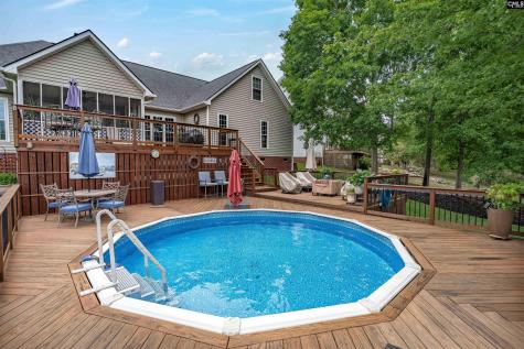 12 Persimmon Wood Court Irmo SC 29063