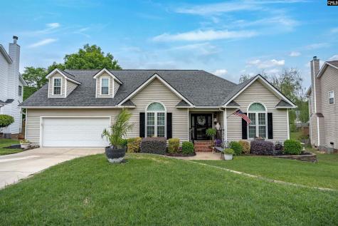 12 Persimmon Wood Court Irmo SC 29063