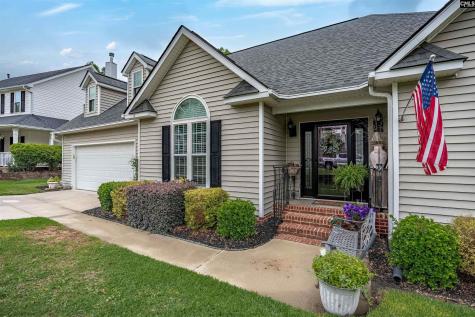 12 Persimmon Wood Court Irmo SC 29063