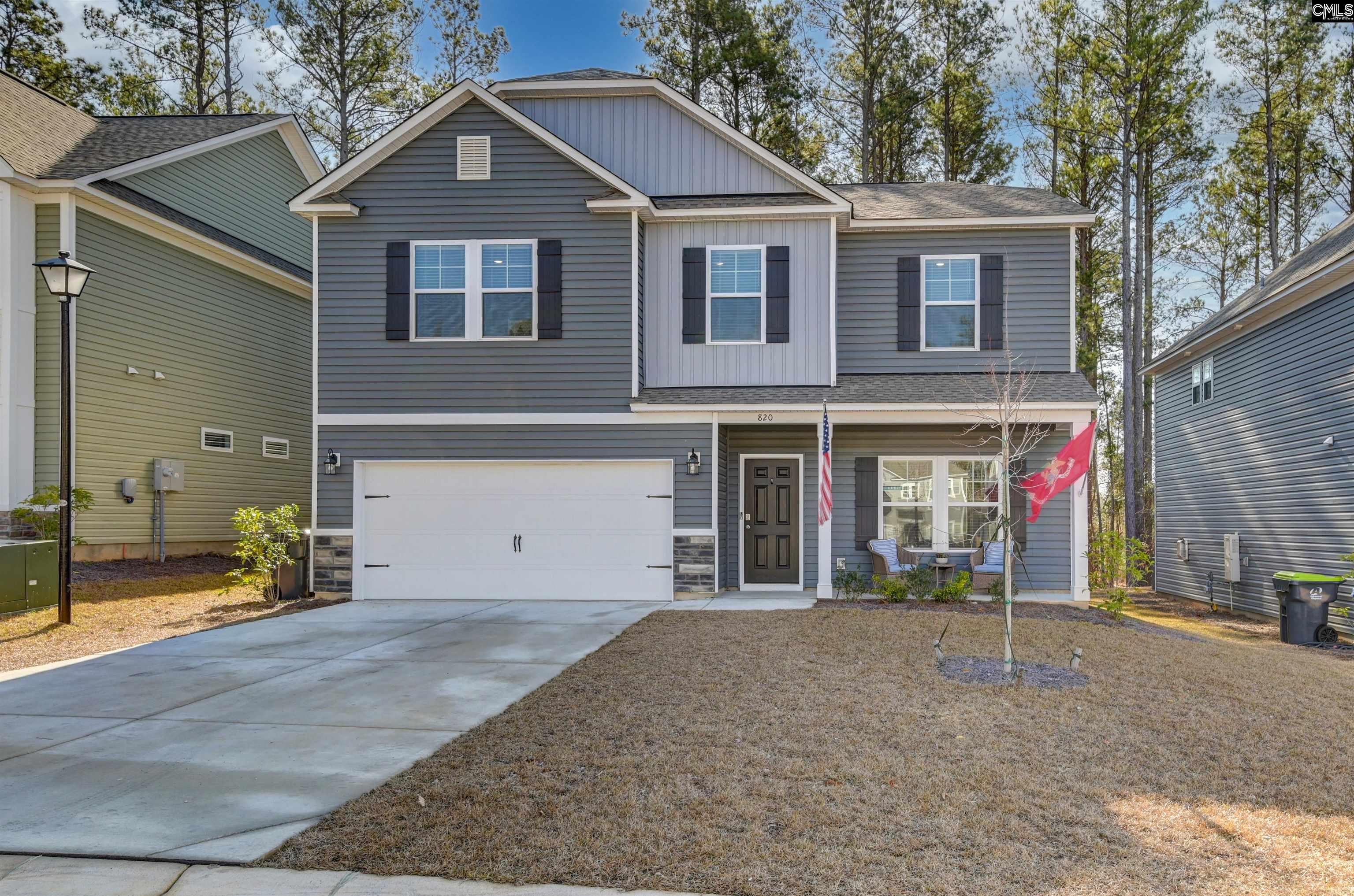 820 Tradesman Avenue Lexington SC 29072