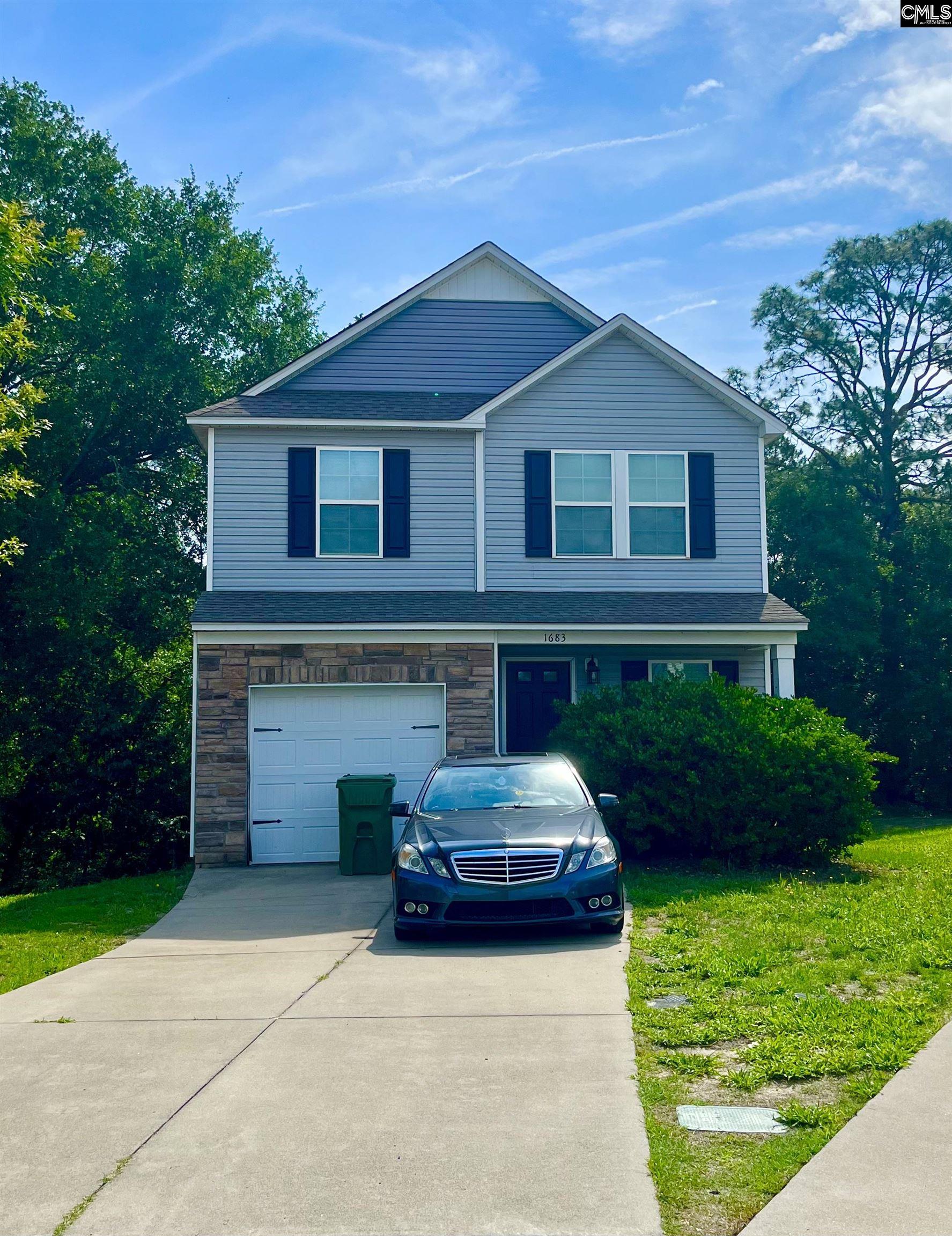 1683 Rabon Farms Lane Columbia SC 29223