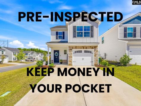 684 Dundee Court Lexington SC 29073-9799