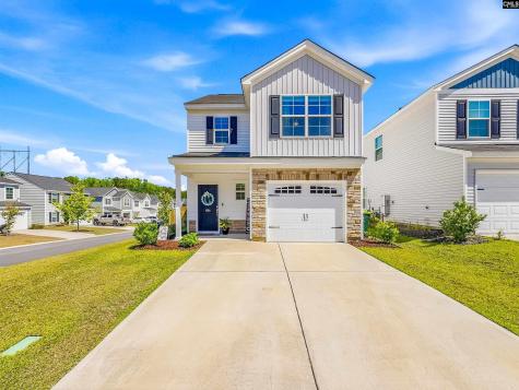 684 Dundee Court Lexington SC 29073-9799