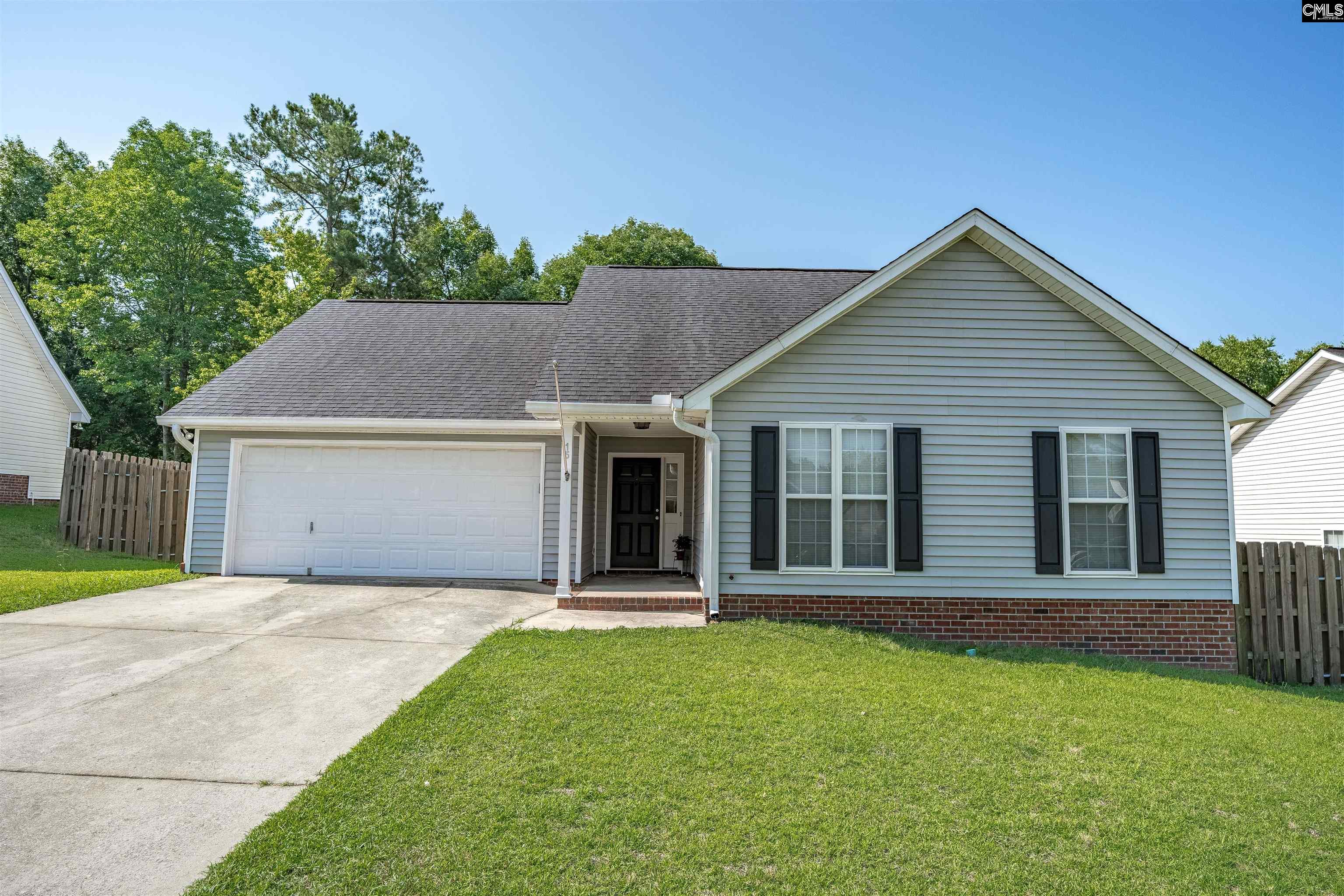 15 Walnut Grove Way Irmo SC 29063