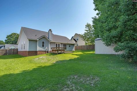 15 Walnut Grove Way Irmo SC 29063