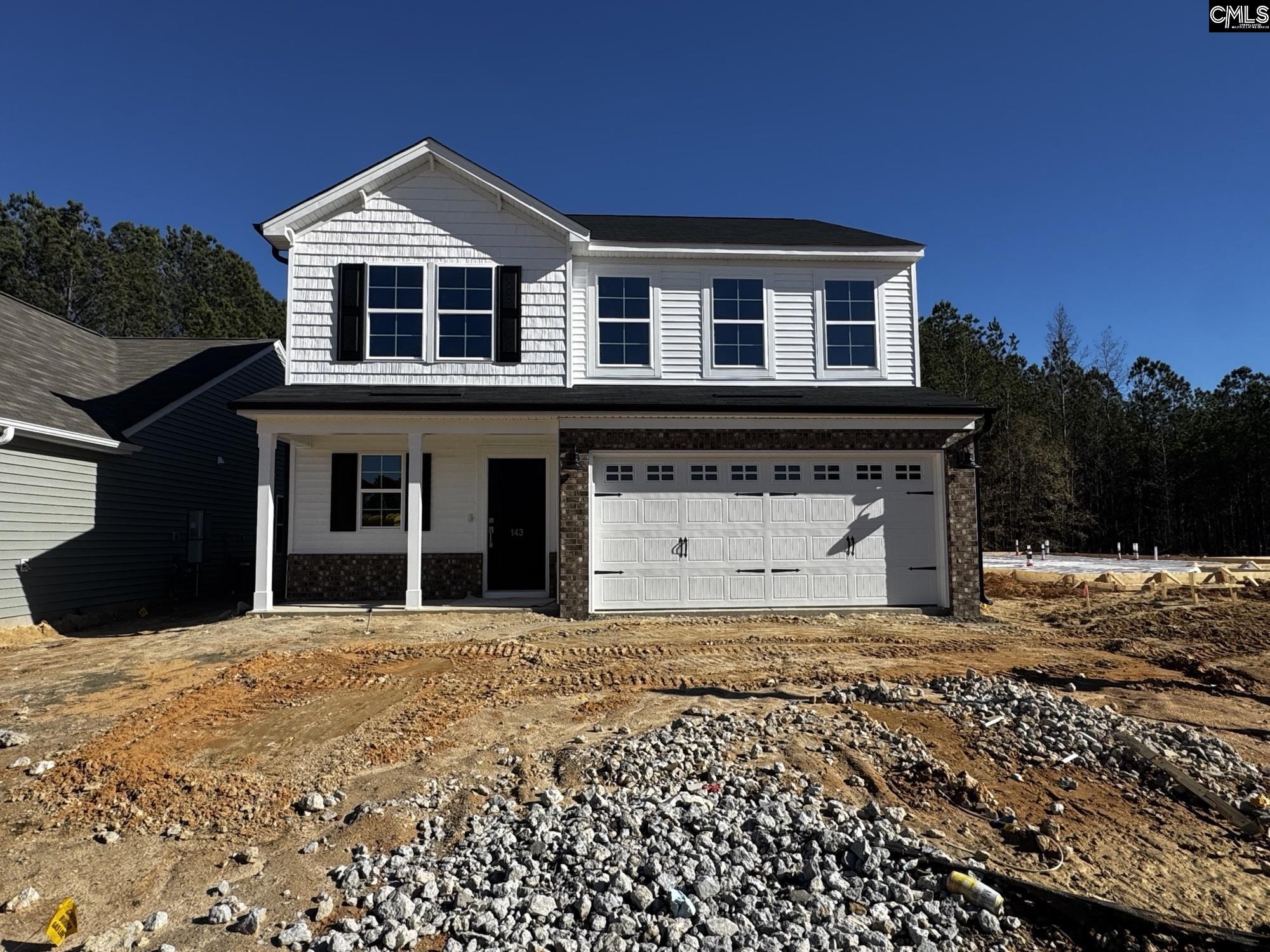 143 Kingsley Drive Blythewood SC 29016