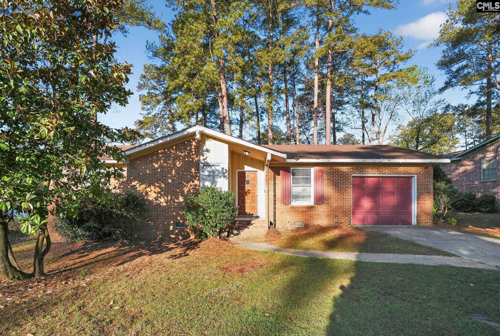 6 Woodtrail Court Columbia SC 29210