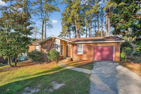 6 Woodtrail Court Columbia SC 29210