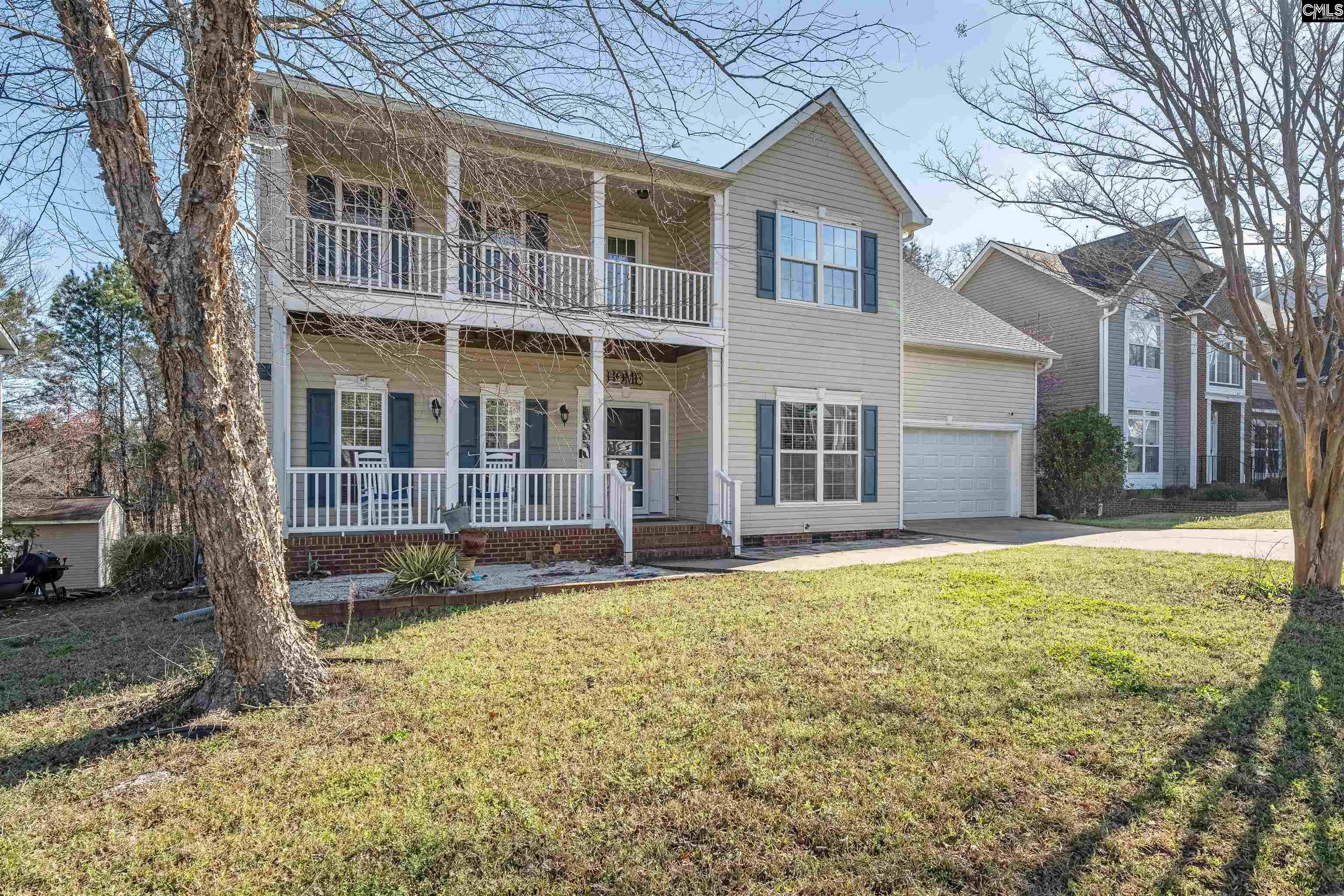 524 Cabin Drive Irmo SC 29063