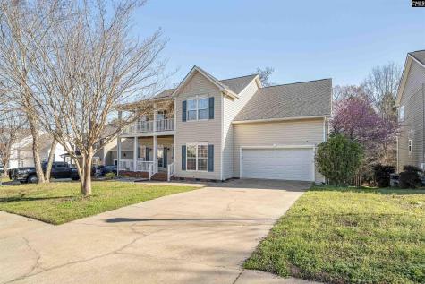 524 Cabin Drive Irmo SC 29063