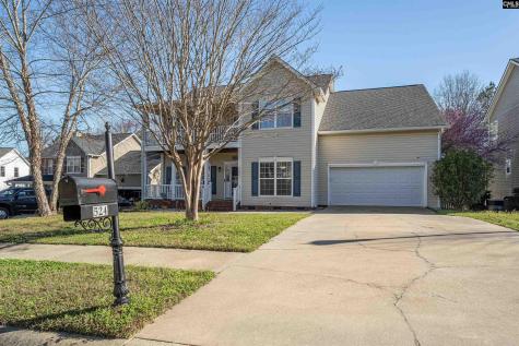 524 Cabin Drive Irmo SC 29063