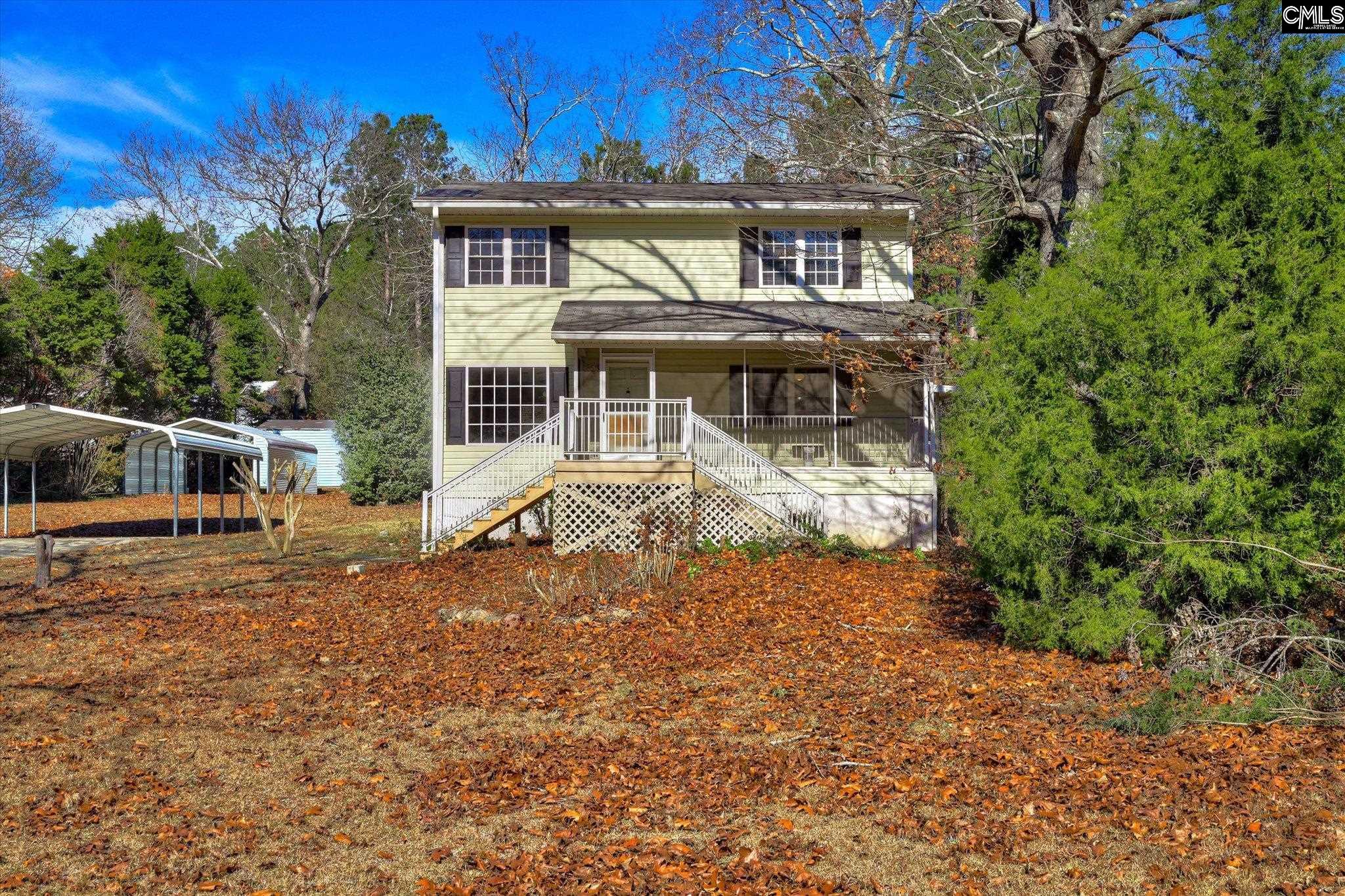 308 Good Hope Farms Road Aiken SC 29803