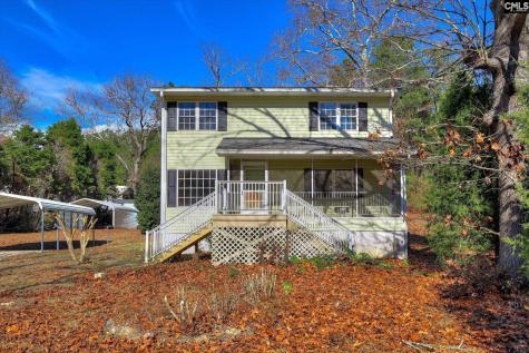 308 Good Hope Farms Road Aiken SC 29803